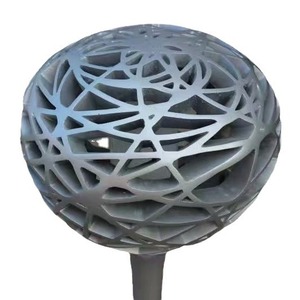 Lampes de jardin en plastique LED, éclairage extérieur IP65 résistant à l'eau, éclairage de patio - Product Image 5