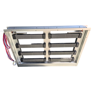 Panneau <span class=keywords><strong>de</strong></span> <span class=keywords><strong>chauffage</strong></span> électrique à conduit PTC personnalisé haute performance, éléments chauffants rectangulaires en aluminium, 220V, <span class=keywords><strong>double</strong></span> protection thermique - Product Image 1