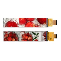 7 Zoll TFT LCD IPS Display Bildschirm 280x1424 Auflösung MIPI RGB Schnittstellen LED-Hintergrundbeleuchtung XOT Marke FL7707-G5-D IC 350 Nits