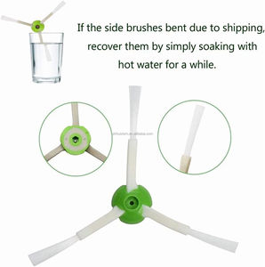 Brosses en caoutchouc de remplacement, tampons de serpillière, filtres HEPA, sacs à poussière pour <span class=keywords><strong>aspirateur</strong></span> robot IRobot Roombas <span class=keywords><strong>Combo</strong></span> 10 Max/ J9+ <span class=keywords><strong>Combo</strong></span> J7+/Plus - Product Image 6