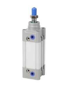 Dnc 32 40 50 63 80 100 125 giá rẻ giá nhà sản xuất áp suất không khí thiết bị truyền động iso6431 tiêu chuẩn Xi lanh khí nén - Product Image 2