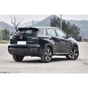 YT <span class=keywords><strong>Auto</strong></span> Buy Coche usado Gasolina Changan Cs55 5 puertas 5 asientos SUV Delantero-drive Chino Gasolina Coches - Product Image 5