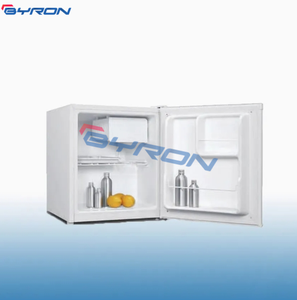 Réfrigérateurs verticaux Byron, réfrigérateur Samsung à 2 portes avec congélateur supérieur, appareils électroménagers intégrés, usine de Qingdao - Product Image 5