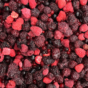 BRC/HACCP/lal tedarikçisi toplu IQF karışık marok dondurulmuş çilek meyve ucuz fiyat avustralya üreticisi - Product Image 6