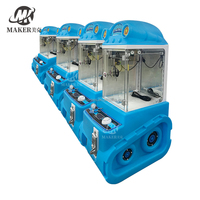Machine à griffes à pièces, distributeur de jeux, machine à griffes à pièces, jeux d'arcade à pièces, mini machine à griffes