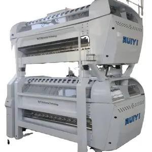 Ruiyi Brand Two-Layer Purifier Used Flour Mill for Sale/high yield machinery