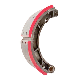 חלקי משאית סיטונאית חלקי חילוף כבדים דליפה משאית בלם ערכות נעלי בלם 9079082 לטרקס 3305 tr35a - Product Image 6