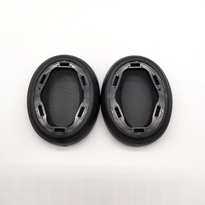 For Sony WH-H910N WH910N Earpads Ear <b>Pads</b> Ear Cushions Replacement Premium Protein Leather Memory <b>Foam</b> Soft Cups - Product Image 3