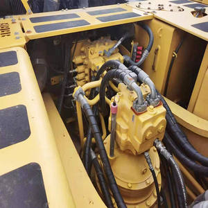 Excavadora Usada Komatsu Pc350, Excavadora Hidráulica de Orugas, Nueva Llegada, Excavadora Komatsu Pc 350 - Product Image 4