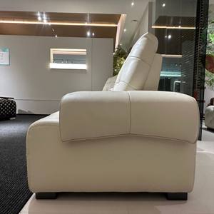 Vonliva - Juego de Sofás Seccionales de Cuero de Lujo, Estilo Moderno, Muebles para Sala de Estar con Luz - Product Image 6