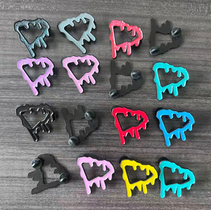 Al por mayor, nuevos pines de solapa metálicos de la marca Era Mexican, insignias para gorras de varios colores, pines de esmalte metálicos para sombreros de cultura urbana, en stock. - Product Image 3