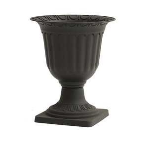 Pot de fleur décoratif pour mariage urnes romaines classiques en plastique de jardin pot de fleur vase pour table - Product Image 4