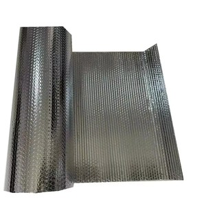 <span class=keywords><strong>Isolation</strong></span> de <span class=keywords><strong>toiture</strong></span> en feuille d'aluminium / Matériau de plafond <span class=keywords><strong>intérieur</strong></span> en feuille à bulles / Matériau de <span class=keywords><strong>toiture</strong></span> pour serre - Product Image 2