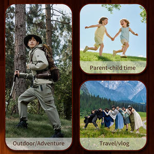 Appareil photo <span class=keywords><strong>pour</strong></span> bébé, mini caméra numérique HD de haute qualité, idéale <span class=keywords><strong>pour</strong></span> la photographie et la vidéo - Product Image 4