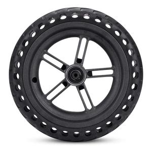 <span class=keywords><strong>Roue</strong></span> arrière robuste 8.5 pouces <span class=keywords><strong>pour</strong></span> Scooter électrique <span class=keywords><strong>Xiaomi</strong></span> <span class=keywords><strong>M365</strong></span>, pneu à structure en nid d'abeille avec moyeu de <span class=keywords><strong>roue</strong></span>, pièces <span class=keywords><strong>pour</strong></span> <span class=keywords><strong>trottinette</strong></span> électrique - Product Image 3