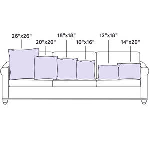 Dormitorio nórdico, sala de estar fija, cama de lectura, sueño lateral, cojines cervicales de silicona estampados, almohadas, cojines - Product Image 3