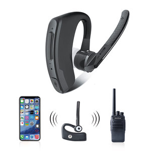 Wireless Bluetooth Headphones Headset <span class=keywords><strong>Walkie</strong></span> <span class=keywords><strong>Talkie</strong></span> with Wireless Finger PTT for Kenwood and Baofeng <span class=keywords><strong>UV</strong></span> <span class=keywords><strong>5R</strong></span> 888S Two-way Radio - Product Image 6