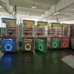 Optimisez les soirées en centre commercial avec une machine à griffes lumineuse et des jeux <span class=keywords><strong>de</strong></span> carnaval illuminés pour les acheteurs nocturnes Design Mall M - Product Image 3