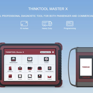 Chuyên nghiệp thinktool Master <span class=keywords><strong>x</strong></span> Auto Scanner mạnh mẽ Ô Tô Công cụ Chẩn đoán với động cơ Analyzer chức năng 2 năm bảo hành - Product Image 1