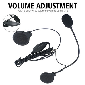 Xe Máy Mũ Bảo Hiểm Tai Nghe Không Dây Chống Thấm Nước <span class=keywords><strong>Intercom</strong></span> Tai Nghe Cho Xe Máy - Product Image 6