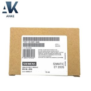 6ES7134-4GB11-0AB0 ET200จำลอง ET 200S โมดูลเทคโนโลยี - Product Image 3
