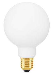 Bombillas LED de Filamento Edison Redondas al por Mayor, Base <span class=keywords><strong>E27</strong></span>, Bombilla LED <span class=keywords><strong>G125</strong></span> con Globo Esmerilado - Product Image 2