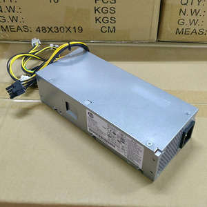Alimentation électrique d'origine neuve 310W PSU D18-310P1A L33619-002 pour <span class=keywords><strong>HP</strong></span> 280 600 G3 <span class=keywords><strong>400</strong></span> G5 <span class=keywords><strong>SFF</strong></span> - Product Image 3