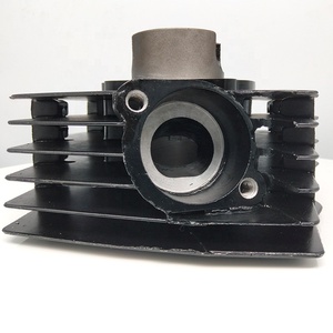 Cqjb phụ kiện động cơ xe máy <span class=keywords><strong>ax100</strong></span> khối xi lanh 55mm vòng <span class=keywords><strong>piston</strong></span> cho Suzuki - Product Image 3