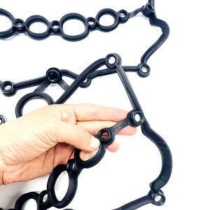 Guarnizione del coperchio della valvola dell'albero a camme del motore pz/set per Land Rover 3.0T Diesel 306DT 3.0TDI ricambi Auto accessori LR029132 1367767 - Product Image 6