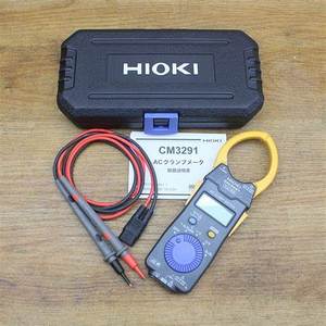 Nuevo medidor de pinza de fugas de CA HIOKI CM4001 CM4002 CM4003 en stock - Product Image 6