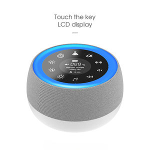 Machine à <span class=keywords><strong>bruit</strong></span> pour dormir, sons <span class=keywords><strong>de</strong></span> <span class=keywords><strong>pluie</strong></span> <span class=keywords><strong>et</strong></span> <span class=keywords><strong>de</strong></span> <span class=keywords><strong>tonnerre</strong></span>, gestion du temps, aide naturelle au sommeil, fonctionne sur piles, générateur <span class=keywords><strong>de</strong></span> <span class=keywords><strong>bruit</strong></span> - Product Image 3