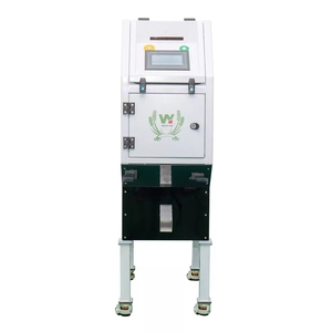 Tốt nhất bán mini đa chức năng màu SORTER Máy mè hạt lanh màu phân loại Máy tách với độ chính xác cao - Product Image 2