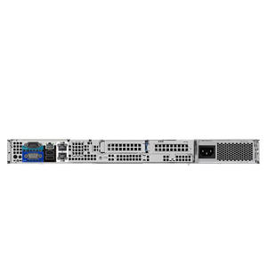 Pour Dell EMC PowerEdge R440 1U serveur rack à double prise pour petites bases de données processeur Xeon mémoire DDR4 750W HDD/SSD Options Stock - Product Image 2