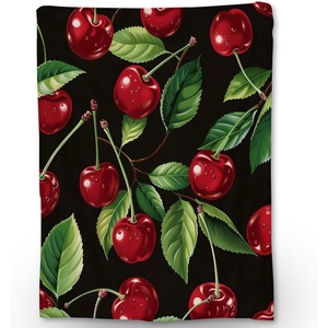 Sunflower Flannel <b>Blanket</b> Throw <b>Blanket</b> Nap <b>Blanket</b> Skin Friendly Reversible for Home Office Nap Custom Print Wholesale - Product Image 2
