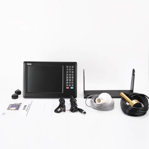 เครื่องหาปลา Xinnuo XF-1069GF ขนาด 10 นิ้ว 3-in-1 พร้อมระบบนำทาง GPS สำหรับเรือเดินทะเล อุปกรณ์จำเป็นสำหรับการเดินเรือ - Product Image 3