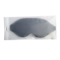 Masque de sieste pondéré incroyablement confortable Masque pour les yeux en mousse à mémoire Masque de sommeil 3d Contour Cup pour les dormeurs Sider
