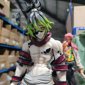 Figuras De 30CM GK démonte un tueur Giyuutarou Daki Tsugikuni Yoriichi Kokushibo Douma figurines d'anime d'action japonaises - Product Image 5