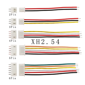 Комплект разъемов Micro JST PH2.0mm XH2.54 mm для разъема проводного разъема 2/3/4/5/6 - Product Image 5