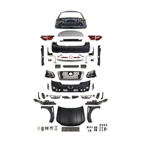 Kit carrosserie d'usine pour Patrol Y62 2024 - Pièces pare-chocs, feux, calandre, ailes, accessoires pour Nissan Y62 Patrol 2010 et modèles suivants - Kit de mise à niveau