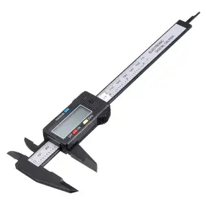 פלסטיק דיגיטלי Vernier Caliper 0-150mm