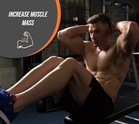 NutraWells 1lb Protéine de Lactosérum Vanille en Poudre, Complément Sportif pour Adultes, Utilisation en Musculation et en Salle de Sport, Non Destiné aux Adolescents