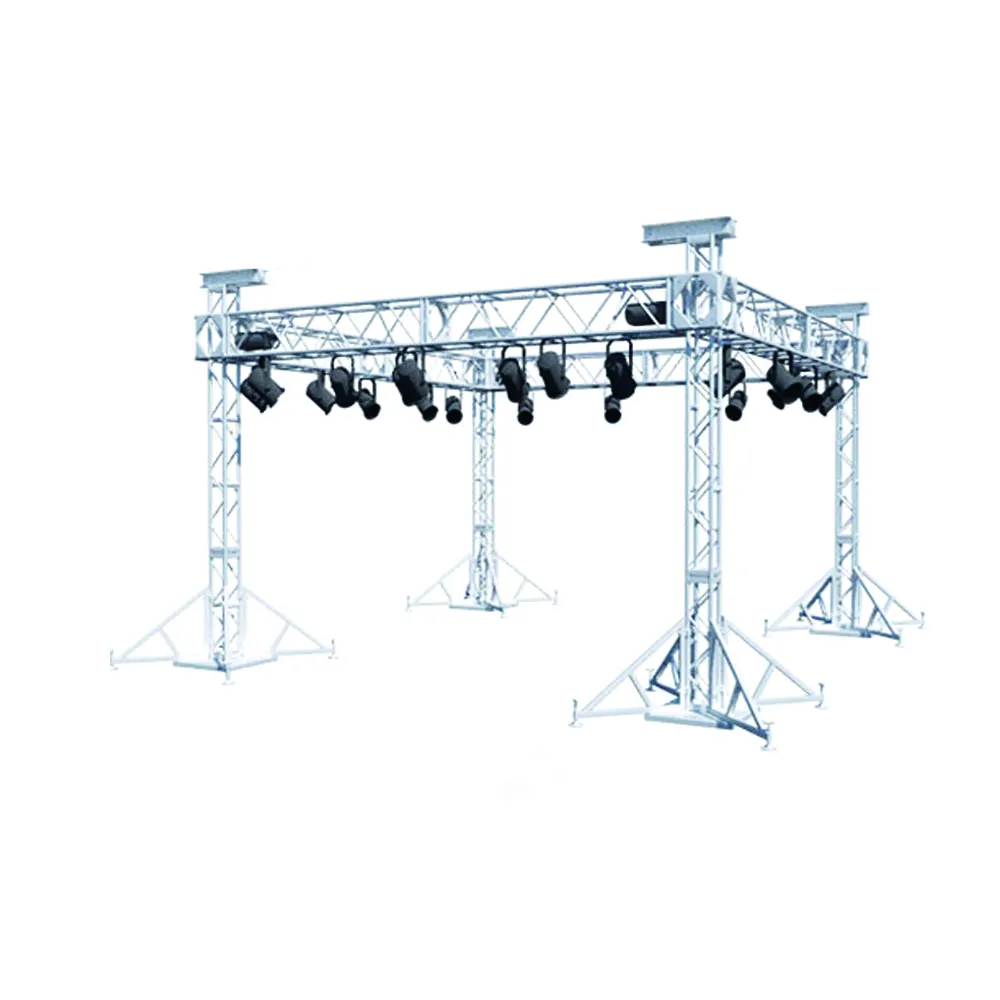 DJ Event Truss Outdoor Konzert Performance Truss Aluminium Lighting Stage Truss