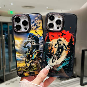 Funda Protectora 2 en 1 con Diseño de Auto para <span class=keywords><strong>Motorola</strong></span> <span class=keywords><strong>Edge</strong></span> 60 Fusion Moto G86 G56 G85 G05 G15, Carcasa Trasera - Product Image 6