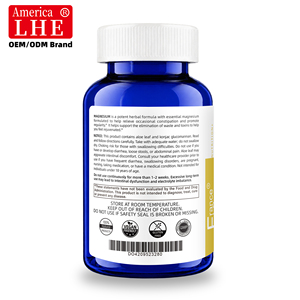 Fabricant de compléments alimentaires à base de magnésium à marque privée Shecome, soutien musculaire et énergétique pour adultes, 100 capsules de magnésium - Product Image 5