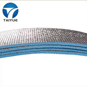 Feuille d'aluminium moderne XPE mousse d'<span class=keywords><strong>isolation</strong></span> thermique avec ignifuge et résistant à la chaleur pour l'entrepôt et la construction - Product Image 4