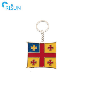 Брелок-брелок с эмали Tbilisi <span class=keywords><strong>Georgia</strong></span> на заказ - Product Image 3