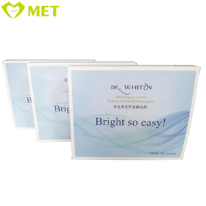 طقم تبييض الأسنان/تبييض الأسنان بتركيز 35% من دكتور وايت - Product Image 4