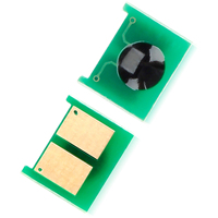 Chip katrij printer laser untuk HP CP5525 chip U27-2 CIP CE270A 271A 272A 273A