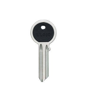 Clé de porte universelle en laiton UL050 avec poignée en plastique confortable de 55 mm, entrée sans clé et conception durable - Product Image 3