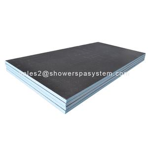 Paneles de Baño de Poliestireno Extruido (XPS) de Calidad Económica Wedi, Resistentes al Agua, Aislamiento Térmico, OEM/ODM, Clasificación de Incendio B1 - Product Image 2